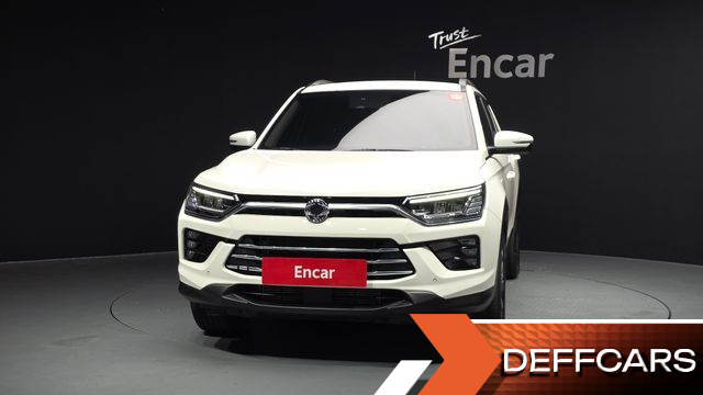 Ssangyong KORANDO Gasoline 1.5 2WD C7 купить на сайте DeffCars