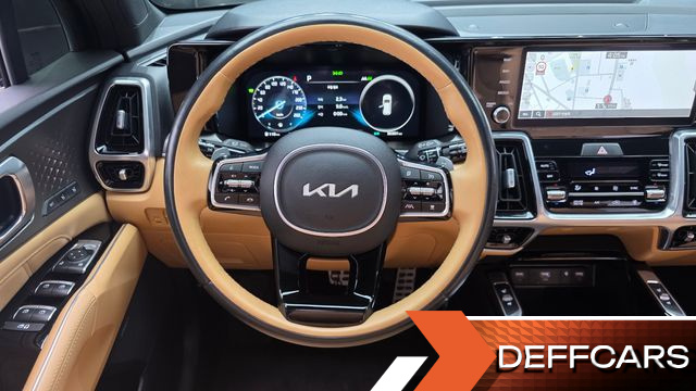 Kia SORENTO HEV 1.6 2WD Gravity купить на сайте DeffCars