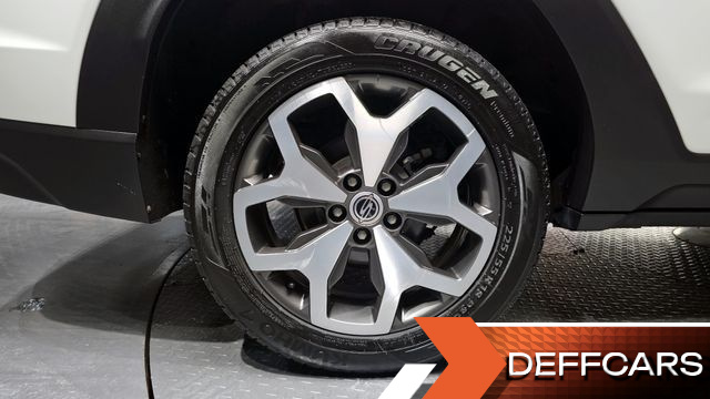 Ssangyong TORRES Gasoline 1.5 4WD T5 купить на сайте DeffCars