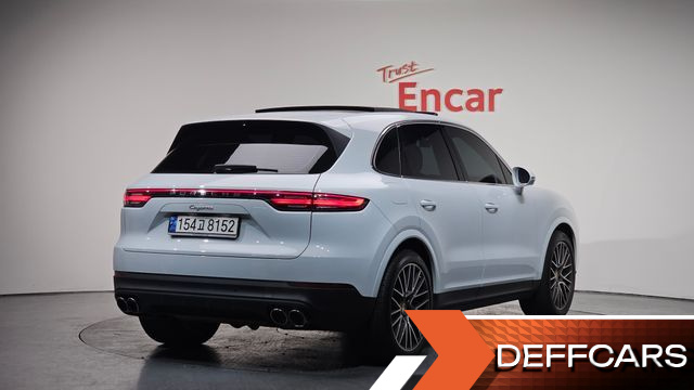 Porsche CAYENNE 3.0 PLATINUM EDITION купить на сайте DeffCars