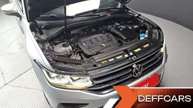 Volkswagen TIGUAN 2.0 TDI 4Motion Prestige купить на сайте DeffCars