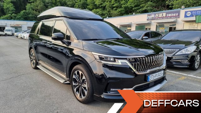 Kia CARNIVAL Gasoline 7-Seater Hi-Limousine Signature купить на сайте DeffCars