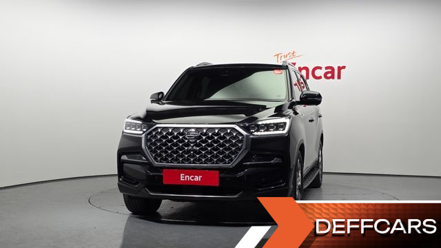 Ssangyong REXTON Diesel 2.2 4WD Prestige купить на сайте DeffCars