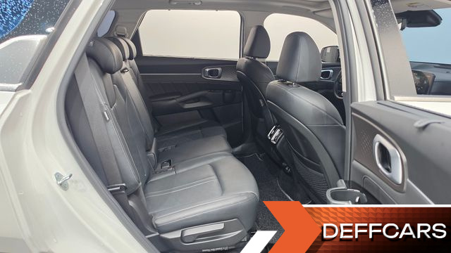Kia SORENTO Gasoline 2.5T 2WD Signature купить на сайте DeffCars