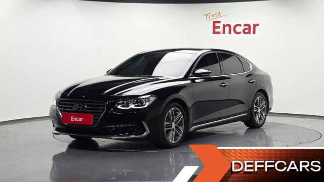 Hyundai GRANDEUR 3.0 Exclusive купить на сайте DeffCars