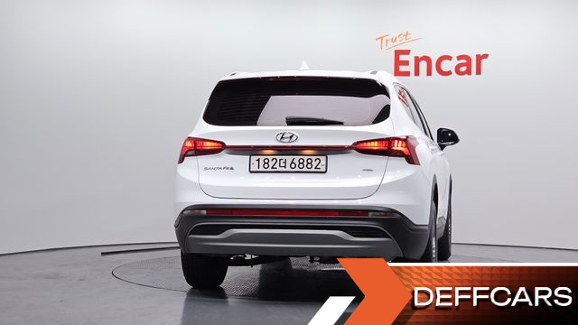 Hyundai SANTAFE Diesel 2.2 4WD Premium купить на сайте DeffCars