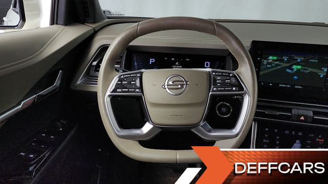 Ssangyong TORRES Gasoline 1.5 2WD T7 купить на сайте DeffCars