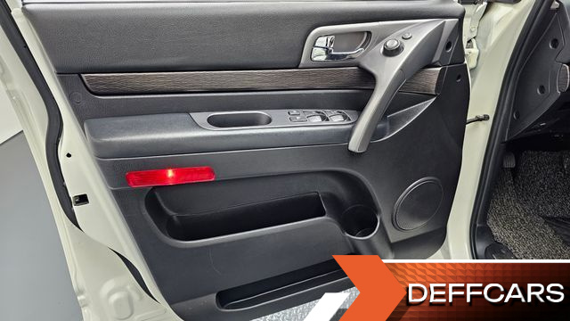 Ssangyong KORANDO 4WD TX 9-seater купить на сайте DeffCars