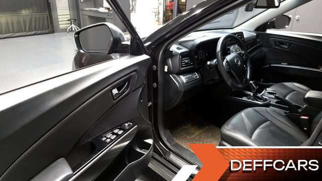 Ssangyong TIBOLI Gasoline 1.5 2WD V5 купить на сайте DeffCars