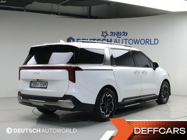 Kia CARNIVAL Gasoline 9-Seater Signature купить на сайте DeffCars