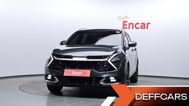 Kia SPORTAGE Signature 2WD купить на сайте DeffCars