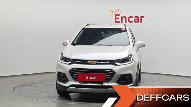 ChevroletGMDaewoo TRAX 1.4 LT Core купить на сайте DeffCars