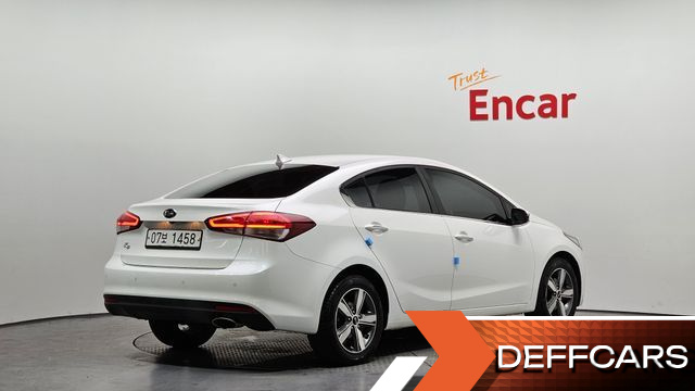 Kia K3 Trendy Style купить на сайте DeffCars