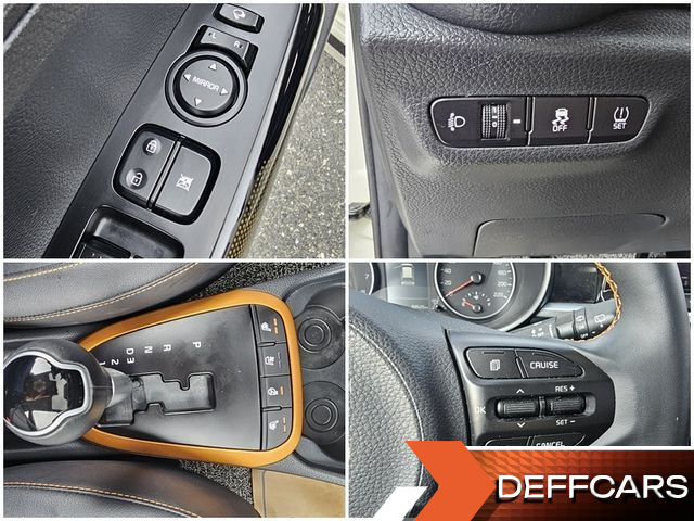 Kia MORNING Signature Edge-UP купить на сайте DeffCars