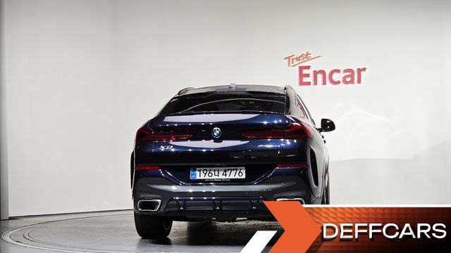 BMW X6 xDrive30d M Sport купить на сайте DeffCars