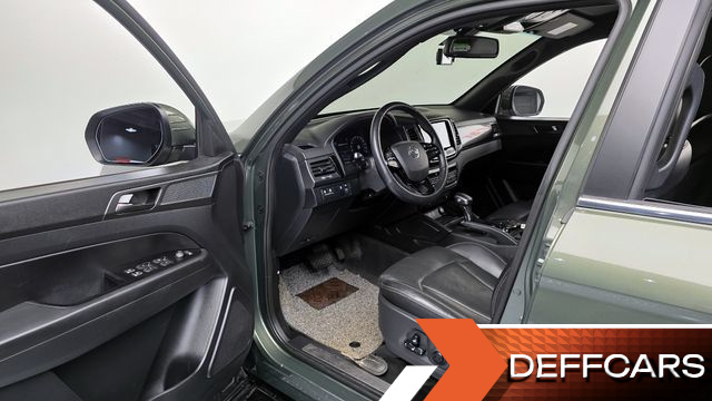 Ssangyong REXTON Diesel 2.2 4WD Prestige купить на сайте DeffCars