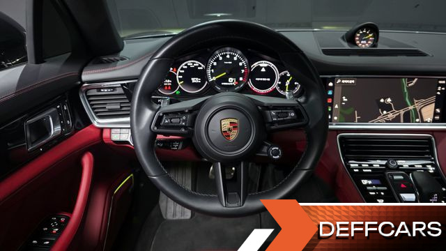 Porsche PANAMERA 2.9 AWD E-Hybrid Platinum Edition купить на сайте DeffCars