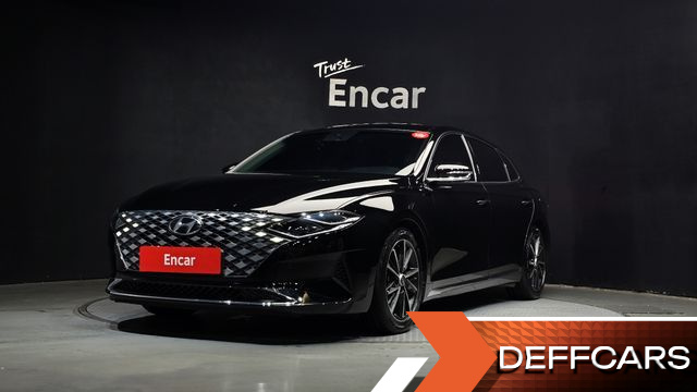 Hyundai GRANDEUR 2.5 Premium Choice купить на сайте DeffCars