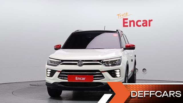 Ssangyong KORANDO Gasoline 1.5 2WD R-Plus купить на сайте DeffCars
