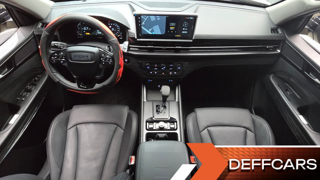 Ssangyong MUSSO Disel 2.2 4WD M7 Long Deck купить на сайте DeffCars