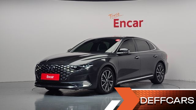 Hyundai GRANDEUR 2.5 Exclusice купить на сайте DeffCars