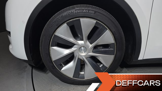 Tesla MODEL Y Long Range AWD купить на сайте DeffCars