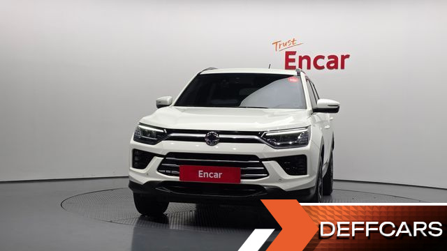 Ssangyong KORANDO Gasoline 1.5 2WD C7 купить на сайте DeffCars
