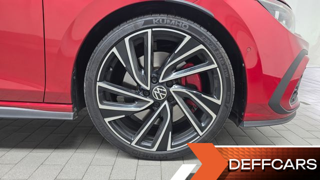 Volkswagen GOLF 2.0 GTI купить на сайте DeffCars