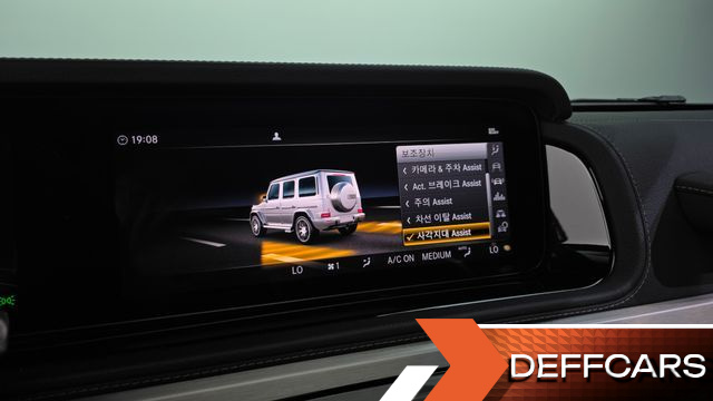Mercedes G-CLASS AMG G63 купить на сайте DeffCars