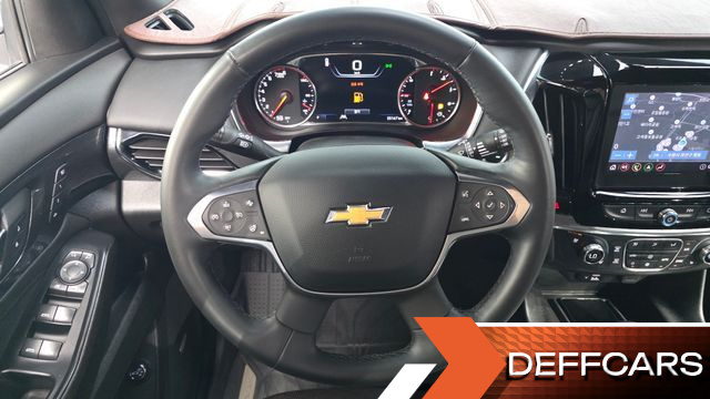 ChevroletGMDaewoo TRAVERSE 3.6 AWD Hi Country купить на сайте DeffCars