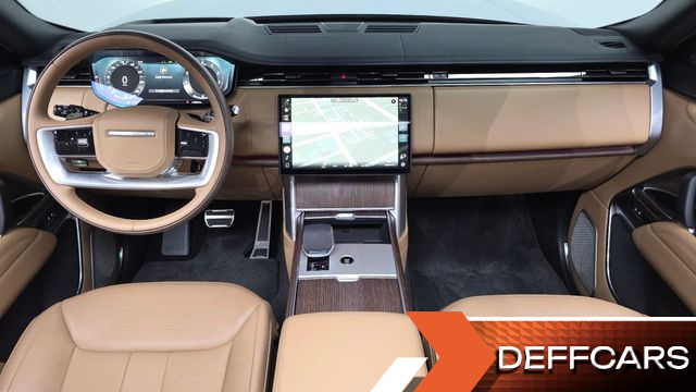 Land Rover RANGE ROVER P530 Autobiography Long Wheel Base купить на сайте DeffCars