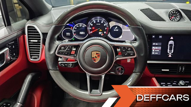 Porsche CAYENNE 3.0 Coupe купить на сайте DeffCars