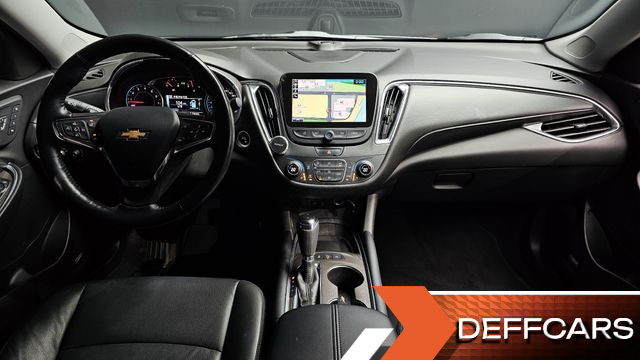 ChevroletGMDaewoo MALIBU 1.5 Turbo LT Deluxe купить на сайте DeffCars