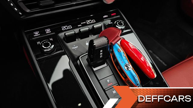 Porsche 911 Carrera 4 Cabriolet купить на сайте DeffCars
