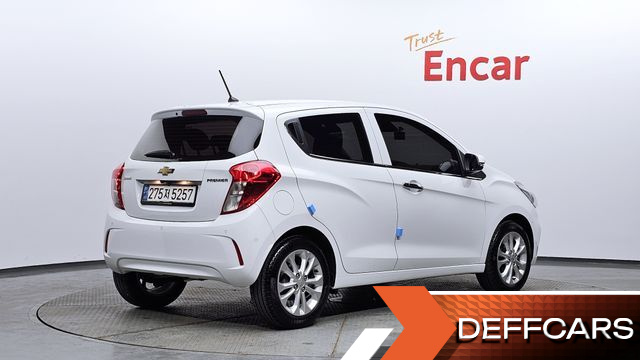 ChevroletGMDaewoo SPARK Premier купить на сайте DeffCars