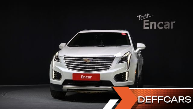 Cadillac XT5 3.6 Platinum купить на сайте DeffCars