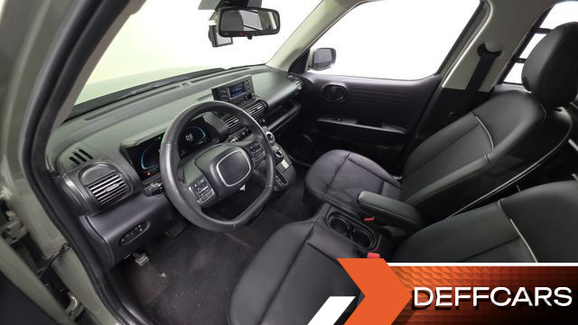 Hyundai CASPER Turbo Van Smart купить на сайте DeffCars