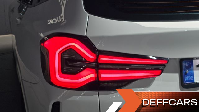 BMW X3 xDrive 20i M Sports Pro купить на сайте DeffCars
