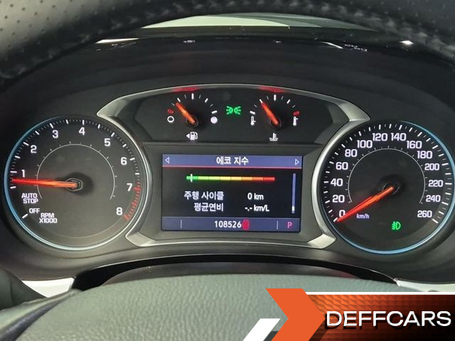 ChevroletGMDaewoo TRAVERSE 3.6 AWD Redline купить на сайте DeffCars