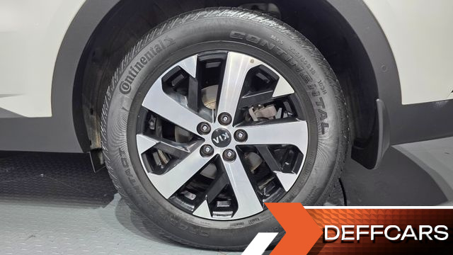 Kia SORENTO Diesel 2.2 2WD Signature купить на сайте DeffCars