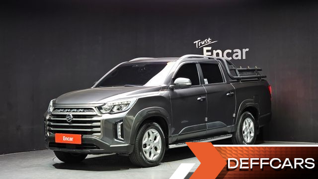 Ssangyong REXTON Diesel 2.2 4WD Prestige купить на сайте DeffCars