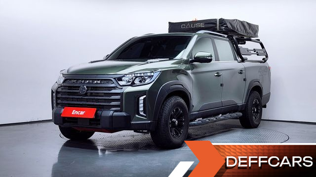 Ssangyong REXTON Diesel 2.2 4WD Expedition купить на сайте DeffCars