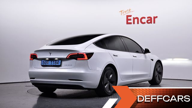 Tesla MODEL 3 Long Range купить на сайте DeffCars