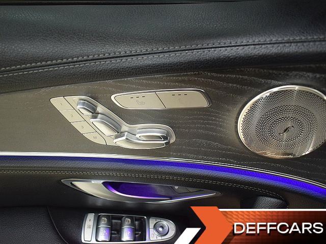 Mercedes E-CLASS E350 4MATIC AMG Line купить на сайте DeffCars