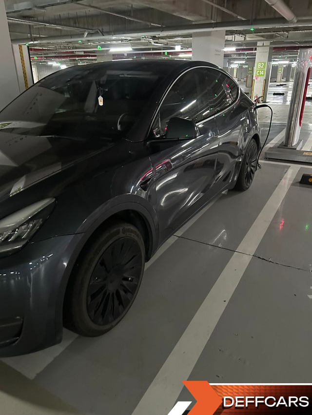 Tesla MODEL Y Standard Range RWD купить на сайте DeffCars