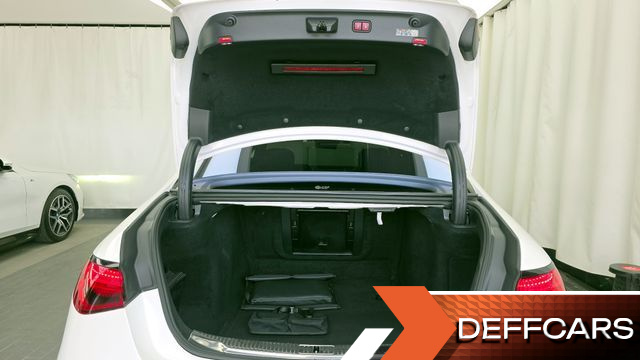 Mercedes S-CLASS S580L 4MATIC купить на сайте DeffCars