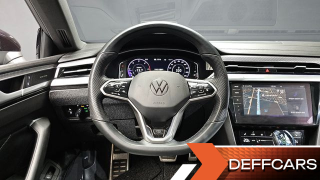 Volkswagen ARTEON 2.0 TDI R-LIINE 4Motion купить на сайте DeffCars