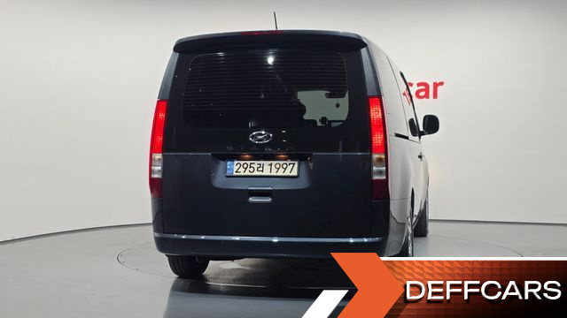 Hyundai STARIA 2WD Camping Car Special Vehicle купить на сайте DeffCars