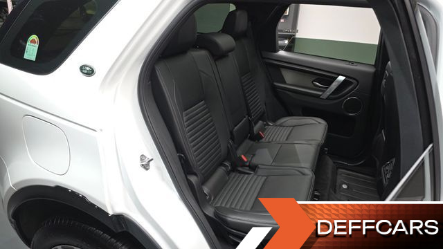 Land Rover DISCOVERY SPORT P250 Dynamic SE купить на сайте DeffCars