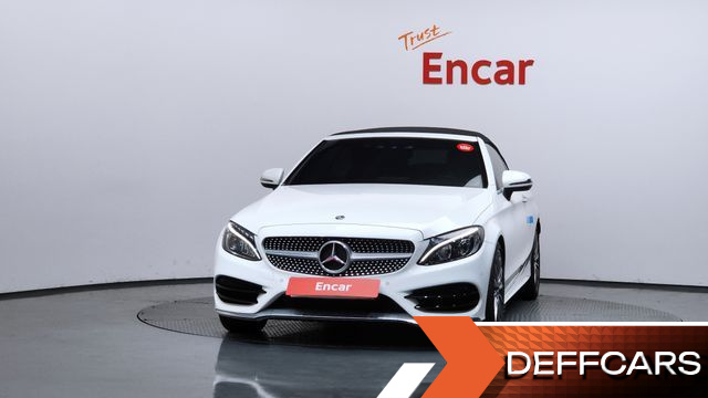 Mercedes C-CLASS C200 Cabriolet купить на сайте DeffCars